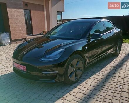 Чорний Тесла Модель 3, об'ємом двигуна 0 л та пробігом 189 тис. км за 14200 $, фото 32 на Automoto.ua