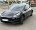 Черный Тесла Модель 3, объемом двигателя 0 л и пробегом 146 тыс. км за 15500 $, фото 1 на Automoto.ua