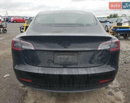 Черный Тесла Модель 3, объемом двигателя 0 л и пробегом 118 тыс. км за 3000 $, фото 5 на Automoto.ua