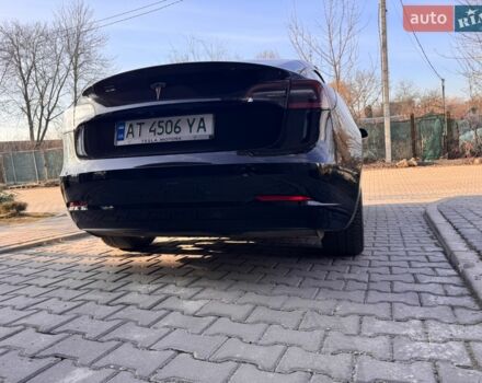 Чорний Тесла Модель 3, об'ємом двигуна 0 л та пробігом 88 тис. км за 15950 $, фото 15 на Automoto.ua