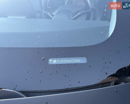 Черный Тесла Модель 3, объемом двигателя 0 л и пробегом 150 тыс. км за 18500 $, фото 22 на Automoto.ua