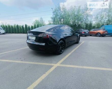 Чорний Тесла Модель 3, об'ємом двигуна 0 л та пробігом 54 тис. км за 25400 $, фото 2 на Automoto.ua