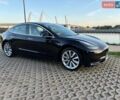 Чорний Тесла Модель 3, об'ємом двигуна 0 л та пробігом 70 тис. км за 17500 $, фото 1 на Automoto.ua