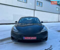 Черный Тесла Модель 3, объемом двигателя 0 л и пробегом 74 тыс. км за 17500 $, фото 2 на Automoto.ua