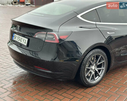Черный Тесла Модель 3, объемом двигателя 0 л и пробегом 119 тыс. км за 15200 $, фото 11 на Automoto.ua