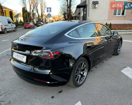 Черный Тесла Модель 3, объемом двигателя 0 л и пробегом 150 тыс. км за 18500 $, фото 15 на Automoto.ua