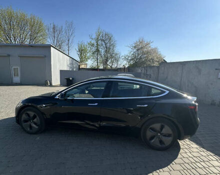 Черный Тесла Модель 3, объемом двигателя 0 л и пробегом 167 тыс. км за 16200 $, фото 10 на Automoto.ua