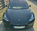 Черный Тесла Модель 3, объемом двигателя 0 л и пробегом 34 тыс. км за 17000 $, фото 1 на Automoto.ua
