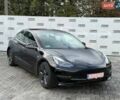 Черный Тесла Модель 3, объемом двигателя 0 л и пробегом 47 тыс. км за 13500 $, фото 1 на Automoto.ua