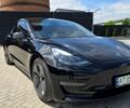 Черный Тесла Модель 3, объемом двигателя 0 л и пробегом 155 тыс. км за 20800 $, фото 1 на Automoto.ua