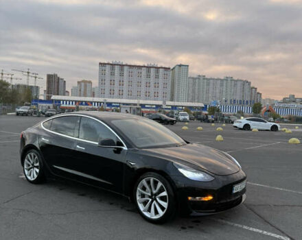 Тесла Модель 3 2020 в Киеве на Automoto.ua Черный Тесла Модель 3, объемом двигателя 0 л и пробегом 381 тыс. км за 14000 $, фото 27 на Automoto.ua
