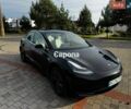 Черный Тесла Модель 3, объемом двигателя 0 л и пробегом 108 тыс. км за 17500 $, фото 1 на Automoto.ua