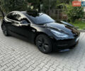 Тесла Модель 3 2020 у Львові на Automoto.ua Чорний Тесла Модель 3, об'ємом двигуна 0 л та пробігом 176 тис. км за 15499 $, фото 7 на Automoto.ua