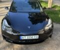 Чорний Тесла Модель 3, об'ємом двигуна 0 л та пробігом 118 тис. км за 16000 $, фото 1 на Automoto.ua