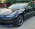 Черный Тесла Модель 3, объемом двигателя 0 л и пробегом 50 тыс. км за 15500 $, фото 1 на Automoto.ua