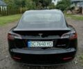 Чорний Тесла Модель 3, об'ємом двигуна 0 л та пробігом 126 тис. км за 16800 $, фото 2 на Automoto.ua
