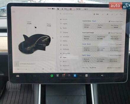 Черный Тесла Модель 3, объемом двигателя 0 л и пробегом 118 тыс. км за 3000 $, фото 8 на Automoto.ua