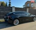 Черный Тесла Модель 3, объемом двигателя 0 л и пробегом 34 тыс. км за 12800 $, фото 4 на Automoto.ua