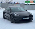 Чорний Тесла Модель 3, об'ємом двигуна 0 л та пробігом 75 тис. км за 16500 $, фото 1 на Automoto.ua