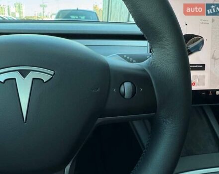 Черный Тесла Модель 3, объемом двигателя 0 л и пробегом 89 тыс. км за 15990 $, фото 18 на Automoto.ua