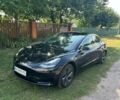 Чорний Тесла Модель 3, об'ємом двигуна 0 л та пробігом 159 тис. км за 21000 $, фото 1 на Automoto.ua