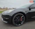 Чорний Тесла Модель 3, об'ємом двигуна 0 л та пробігом 91 тис. км за 21700 $, фото 4 на Automoto.ua