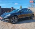 Черный Тесла Модель 3, объемом двигателя 0 л и пробегом 189 тыс. км за 14100 $, фото 1 на Automoto.ua