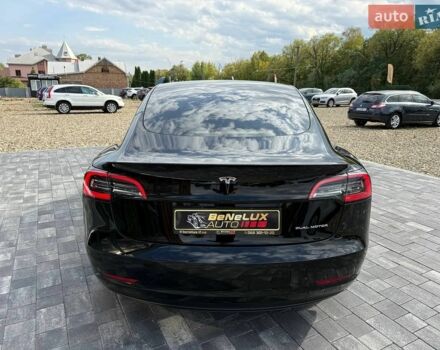 Черный Тесла Модель 3, объемом двигателя 0 л и пробегом 159 тыс. км за 21999 $, фото 6 на Automoto.ua