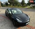Черный Тесла Модель 3, объемом двигателя 0 л и пробегом 108 тыс. км за 17500 $, фото 1 на Automoto.ua
