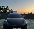 Черный Тесла Модель 3, объемом двигателя 0 л и пробегом 100 тыс. км за 21000 $, фото 1 на Automoto.ua
