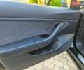Черный Тесла Модель 3, объемом двигателя 0 л и пробегом 202 тыс. км за 15800 $, фото 33 на Automoto.ua