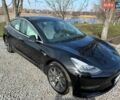Чорний Тесла Модель 3, об'ємом двигуна 0 л та пробігом 102 тис. км за 17555 $, фото 1 на Automoto.ua