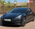 Черный Тесла Модель 3, объемом двигателя 0 л и пробегом 87 тыс. км за 21000 $, фото 1 на Automoto.ua