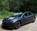 Чорний Тесла Модель 3, об'ємом двигуна 0 л та пробігом 60 тис. км за 12000 $, фото 1 на Automoto.ua