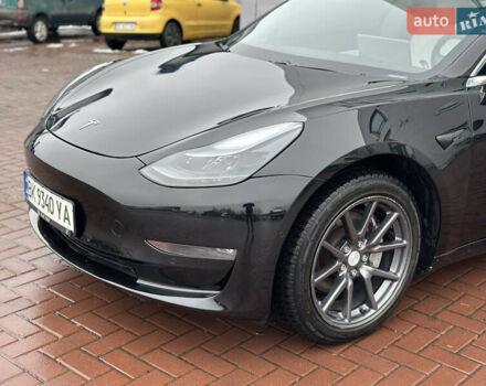 Черный Тесла Модель 3, объемом двигателя 0 л и пробегом 119 тыс. км за 15200 $, фото 7 на Automoto.ua