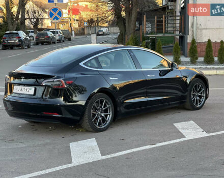 Черный Тесла Модель 3, объемом двигателя 0 л и пробегом 150 тыс. км за 18500 $, фото 3 на Automoto.ua