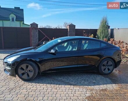 Чорний Тесла Модель 3, об'ємом двигуна 0 л та пробігом 189 тис. км за 14200 $, фото 19 на Automoto.ua