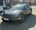 Черный Тесла Модель 3, объемом двигателя 0 л и пробегом 143 тыс. км за 15100 $, фото 1 на Automoto.ua