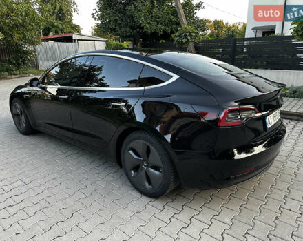 Тесла Модель 3 2020 у Львові на Automoto.ua Чорний Тесла Модель 3, об'ємом двигуна 0 л та пробігом 176 тис. км за 15499 $, фото 3 на Automoto.ua