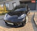 Черный Тесла Модель 3, объемом двигателя 0 л и пробегом 80 тыс. км за 16500 $, фото 5 на Automoto.ua