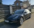 Черный Тесла Модель 3, объемом двигателя 0 л и пробегом 34 тыс. км за 17000 $, фото 1 на Automoto.ua