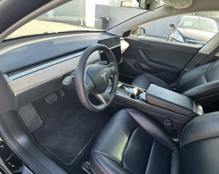 Черный Тесла Модель 3, объемом двигателя 0 л и пробегом 167 тыс. км за 16200 $, фото 14 на Automoto.ua