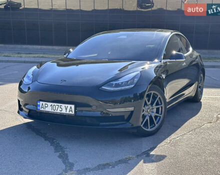 Черный Тесла Модель 3, объемом двигателя 0 л и пробегом 62 тыс. км за 19900 $, фото 11 на Automoto.ua