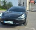 Чорний Тесла Модель 3, об'ємом двигуна 0 л та пробігом 191 тис. км за 18000 $, фото 1 на Automoto.ua