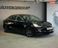 Черный Тесла Модель 3, объемом двигателя 0 л и пробегом 173 тыс. км за 17200 $, фото 1 на Automoto.ua