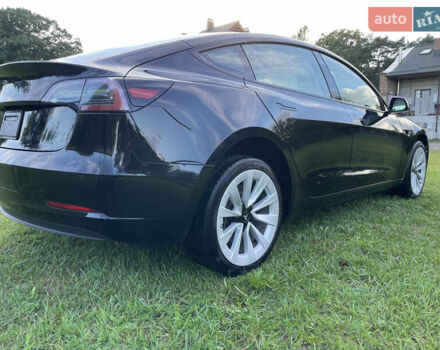 Тесла Модель 3 2020 у Бродах на Automoto.ua Чорний Тесла Модель 3, об'ємом двигуна 0 л та пробігом 69 тис. км за 12500 $, фото 3 на Automoto.ua