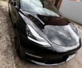 Чорний Тесла Модель 3, об'ємом двигуна 0 л та пробігом 55 тис. км за 18500 $, фото 1 на Automoto.ua