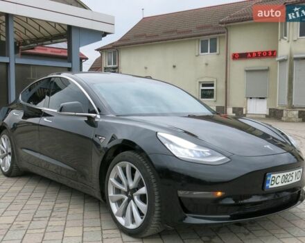 Чорний Тесла Модель 3, об'ємом двигуна 0 л та пробігом 125 тис. км за 17899 $, фото 18 на Automoto.ua