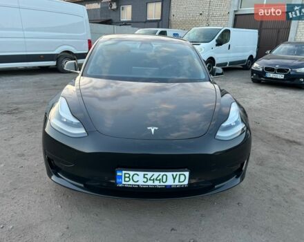 Черный Тесла Модель 3, объемом двигателя 0 л и пробегом 250 тыс. км за 16000 $, фото 7 на Automoto.ua