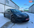 Черный Тесла Модель 3, объемом двигателя 0 л и пробегом 74 тыс. км за 17500 $, фото 1 на Automoto.ua